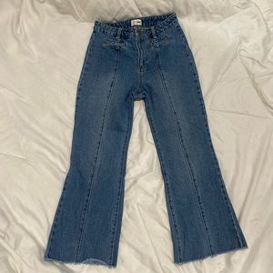 amuse society jeans